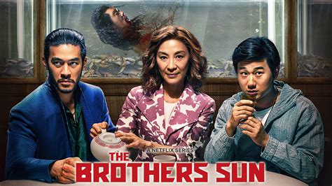 brothers sun parents guide|The Brothers Sun TV Review .